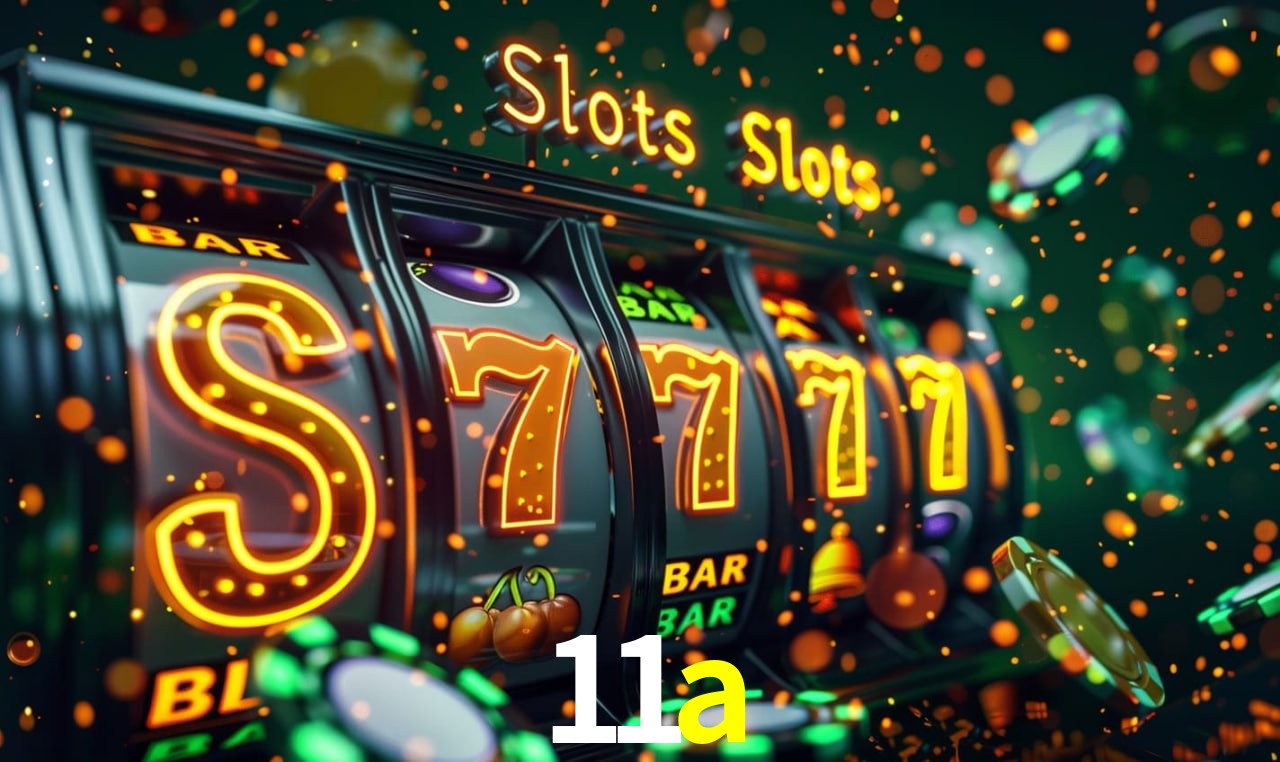 Jogos de Slot 11a