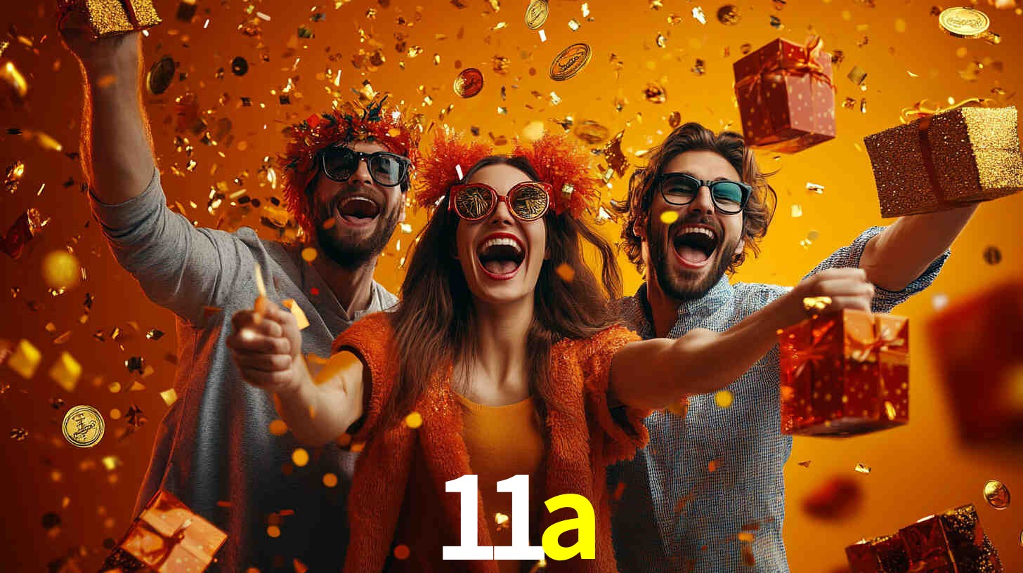 Bônus Generosos e Exclusivos no 11a para Você!